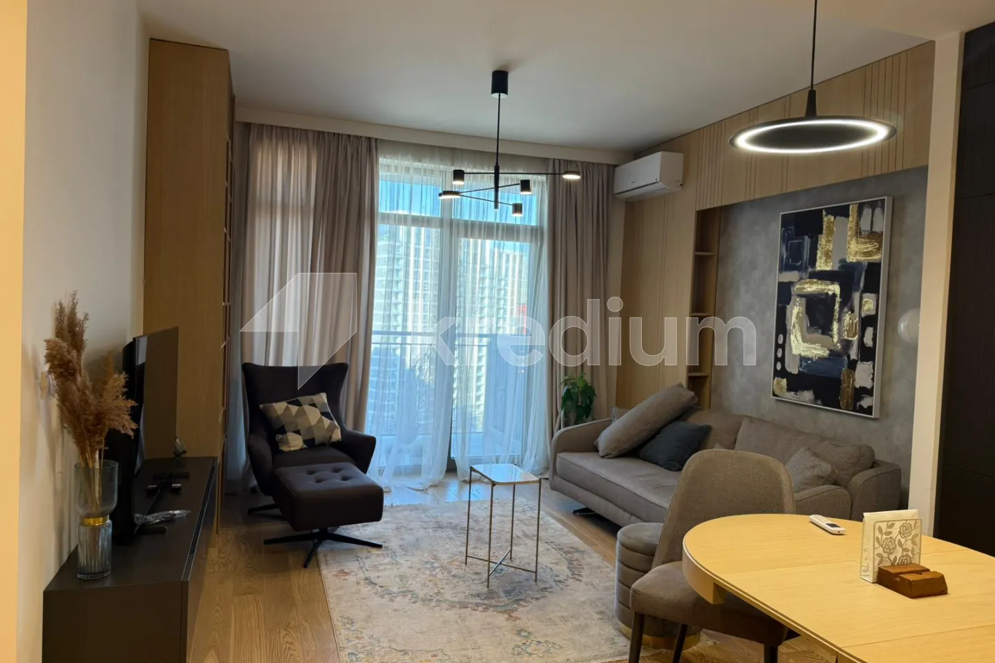 BW Aurora 32 | Beograd na vodi | Kompletno opremljen | Sa garažnim mestom